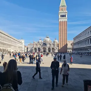 Maison d'hôtes San Marco Luxury, Venise