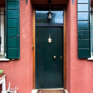 Pensión Dorsoduro House, Venecia