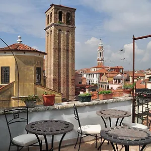 La Terrazza Dei Miracoli Benátky