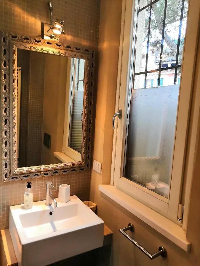 Casa Flo Hotel Venice Italy